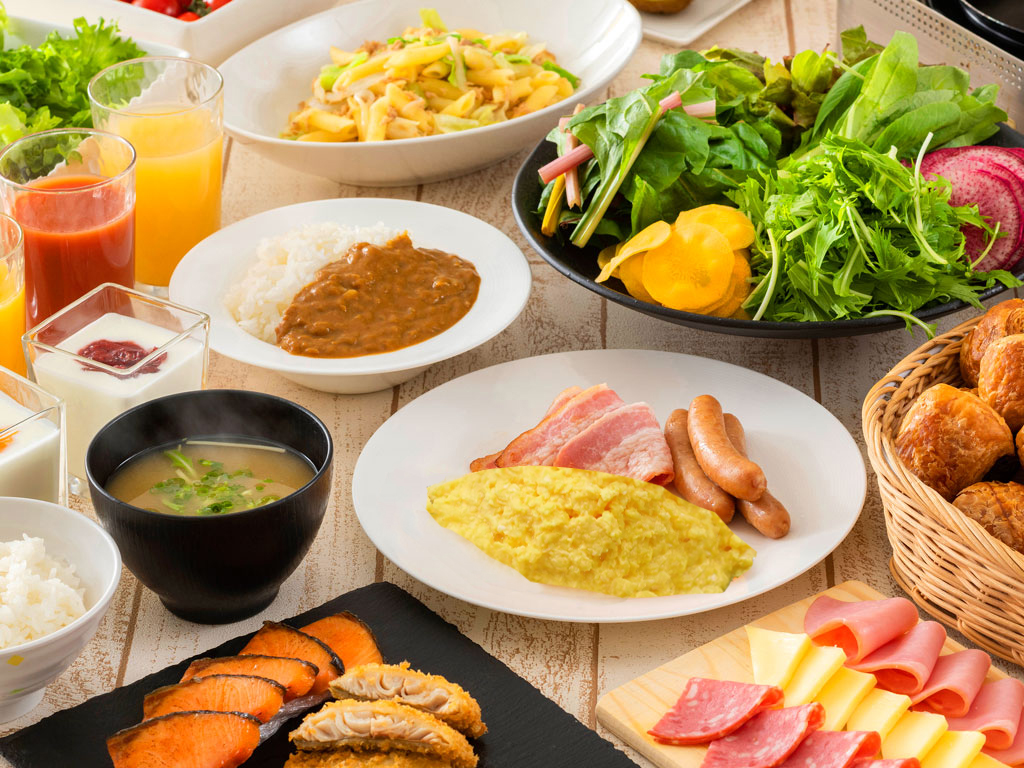 朝食イメージ