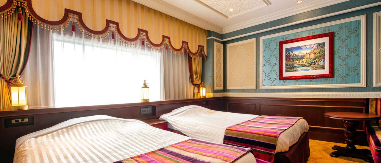 castle-room